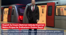 mehmet gökalp etyemez