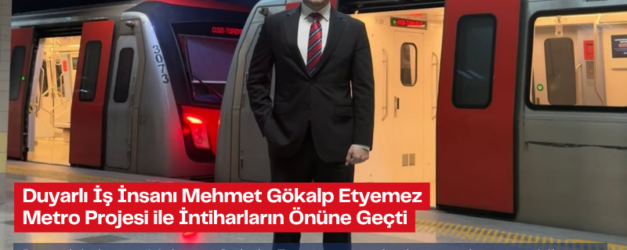 mehmet gökalp etyemez